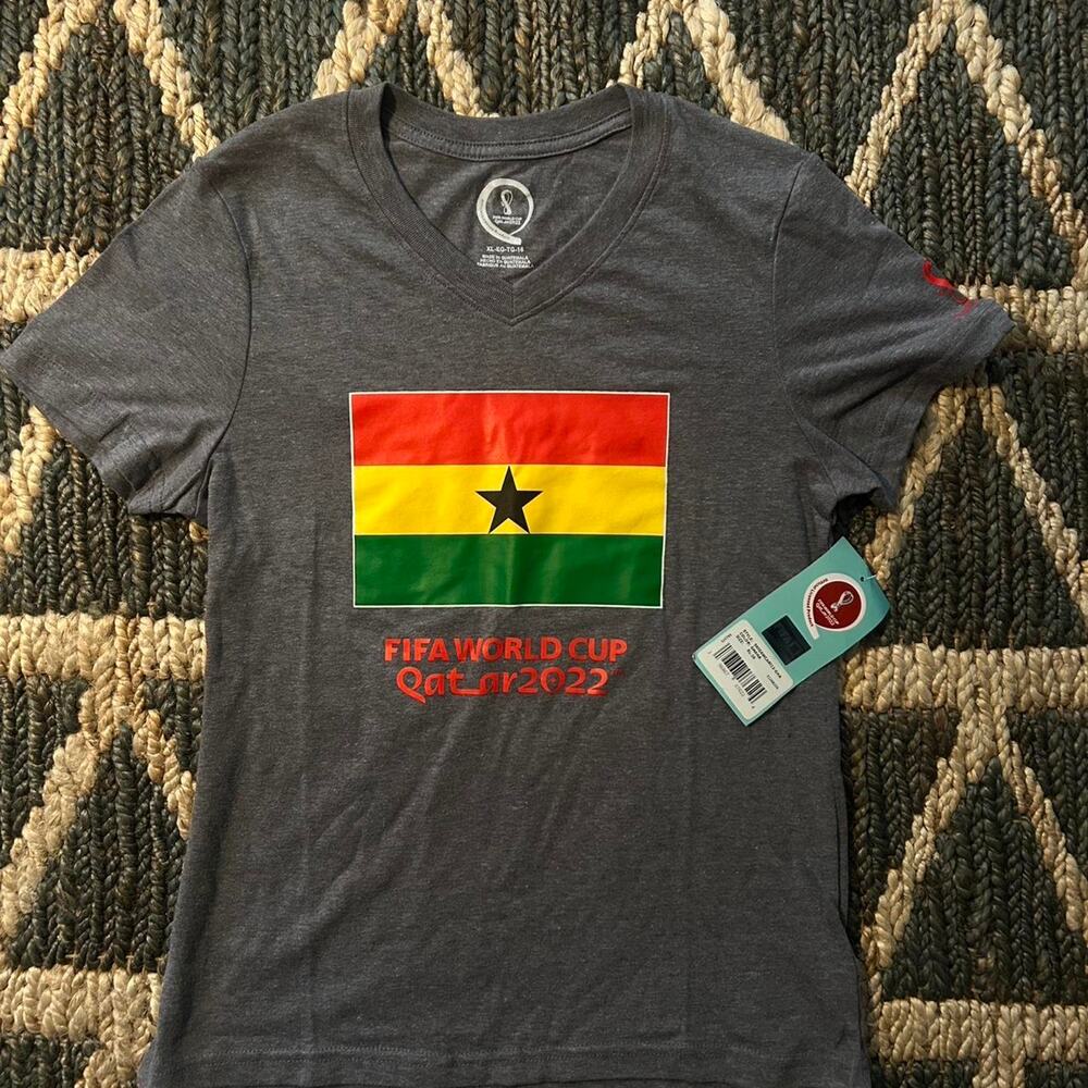 Nwt Fifa World Cup